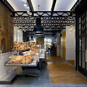 Hotel Praktik Bakery
