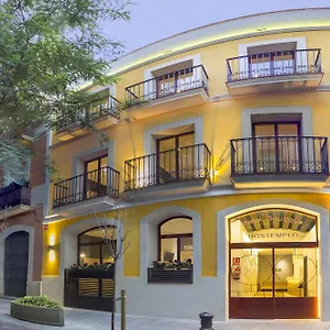 3* Hotel Boutique Hostemplo Sagrada Familia