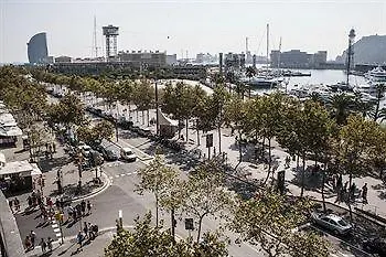 Passeig De Joan De Borbo Hotel Barcelona