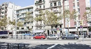 Passeig De Joan De Borbo Hotel Barcelona 3*,  Spain