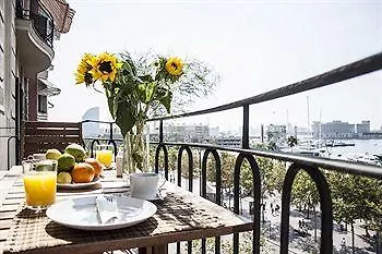 Passeig De Joan De Borbo Hotel Barcelona 3*,