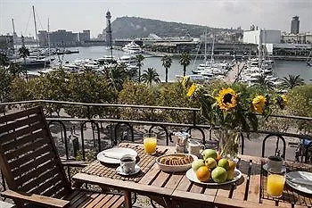 Passeig De Joan De Borbo Hotel Barcelona